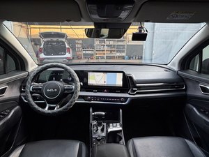 2022 GRIS Le tout nouveau Sportage Diesel, SUV intermédiaire abordable, durable, avec caméra de navigation, voiture coréenne - Product Image 3