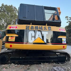 รถขุดตีนตะขาบ Caterpillar 325BL 325B 325C 325D 325DL มือสอง พร้อมเครื่องยนต์ เกียร์ และชิ้นส่วนหลักอื่นๆ สภาพใช้งานได้ดี - Product Image 3