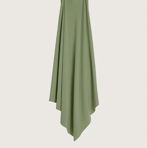 New Arrival Phụ Nữ Lỏng Jersey Hijab/Khăn Thoáng Khí Mềm Dài Khăn Choàng Cao Cấp Vải Hijab Cho Hà Lan Phụ Nữ - Product Image 1