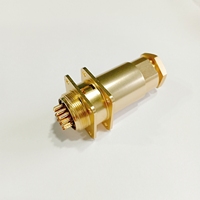 Connecteur Standard russe circulaire PC de vente d'usine connecteur Sokect de prise de 19 broches connecteur résistant aux hautes températures