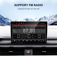 2 din android Radio Stéréo lecteur multimédia gps navigation carplay android Pour Toyota RAV4 2001-2005 youtube WIFI 4G DSP