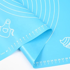 Tappetino per pasta in Silicone antiscivolo stampo per <span class=keywords><strong>forno</strong></span> tappetino per pasticceria <span class=keywords><strong>con</strong></span> misure per cottura/tappetino da banco - Product Image 6