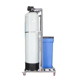 Equipo automático de suavizante de tratamiento de agua de 4000LPH y sistema de <span class=keywords><strong>filtro</strong></span> suavizante de agua con tanque Frp suavizador de agua Indurstial - Product Image 5