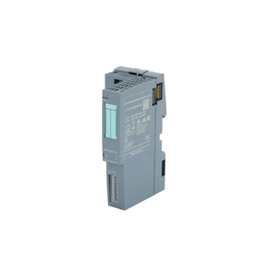 6ES7155-6BU00-0CN0 โมดูลอินเทอร์เฟซ PROFIBUS DP ET200SP สถานี IO แบบกระจาย ระบบอัตโนมัติที่เชื่อถือได้สำหรับระบบควบคุม - Product Image 1