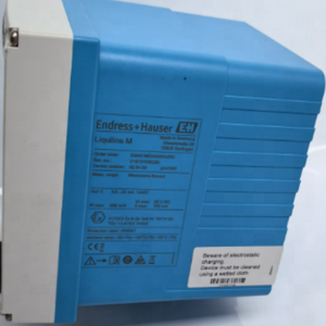 อุปกรณ์ Endress + Hauser CM42 แบบ 1 ช่องสัญญาณสำหรับเซ็นเซอร์วัดค่า PH/ORP, ค่าการนำไฟฟ้า หรือค่าออกซิเจน - Product Image 6