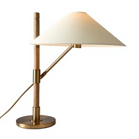 Lampe de table vintage en bois et laiton, lampe de chevet à LED chaude pour chambre à coucher, salon