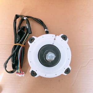 มอเตอร์แอร์มีเดีย รุ่น ZWK511B500073 130W DC Brushless 5 สาย - Product Image 2