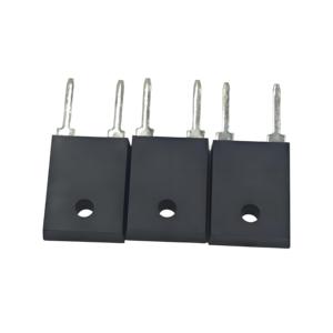 100W <strong>Thick</strong> <strong>Film</strong> Non-Inductive <strong>Resistor</strong> | Chassis Mount High Power <strong>Resistors</strong> | &plusmn;0.5% Tolerance High Stability, Low TCR