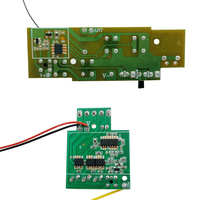 Technologie RF 40 MHz à haute pénétration pour garantir la stabilité du signal lors des courses de modèles professionnels dans des environnements complexes