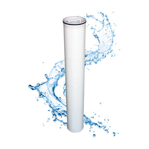 <b>Ro</b> Water System 0.45 Micron 10 Inch High Flow <b>Filter</b> Cartridge For Industrial Water <b>Filters</b> - Product Image 1