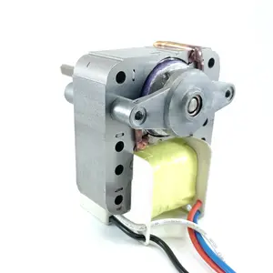 Электродвигатель вентилятора 110 В 220 В переменного тока