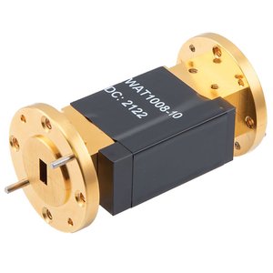 Nouveau et original FMWAT1008-10 WG ATTENUATEURS FIXES WR-22 33-50 GHZ RF et sans fil/atténuateurs - Product Image 1