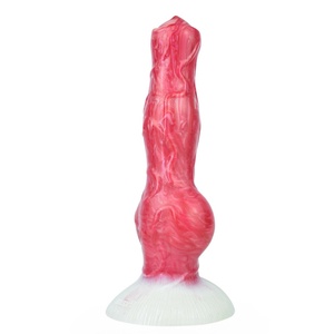 NNSX Animal Silicone Sex Penis Products in Different Sizes Anal Plug <b>Dildo</b> Environmental protection and Health Sex Toys - Product Image 5