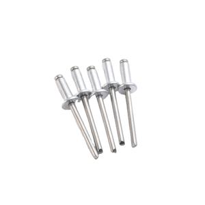 DIN7337 Aluminio Acero inoxidable Persiana Pop Dome Head <span class=keywords><strong>Remache</strong></span> Tornillo Aluminio/Acero Peel <span class=keywords><strong>flor</strong></span> tipo <span class=keywords><strong>remache</strong></span> - Product Image 2