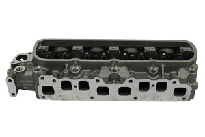 Prix d'usine, nouvelle culasse de moteur en alliage d'aluminium 4Y complète pour HIACE 1996-2004, marque <span class=keywords><strong>GOLDMAX</strong></span>, garantie 1 an - Product Image 4