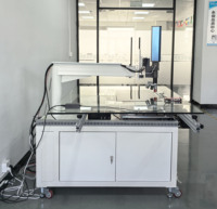 Machine de réparation laser pour écrans LCD LED de téléviseurs et ordinateurs portables Silman ST-100L avec composants PLC, garantie 1 an