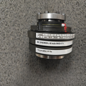 Limiteur de couple Compomac ZBC Synchron 40 J Springs M 38, accouplement de disque en acier pour applications industrielles - Product Image 3