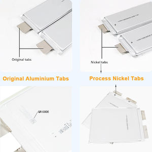 도매 파라시스 3.7V 58AH 53Ah 삼원 폴리머 리튬 배터리 고출력 파우치 셀 전기차 추진 에너지 저장용 - Product Image 6