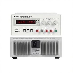 แหล่งจ่ายไฟแบบสวิตชิ่งควบคุมแรงดันไฟฟ้าสำหรับมืออาชีพ Keysight รุ่น E3630A/E3631A/E3620A - Product Image 1