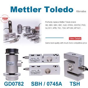 Động vật quy mô tải di động cảm biến Kit cho quy mô nền tảng <span class=keywords><strong>Load</strong></span> <span class=keywords><strong>cell</strong></span> với hộp nối và chỉ số - Product Image 5