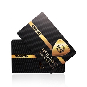 Thẻ Chặn Tín Hiệu RFID, Thẻ Chặn Tín Hiệu Chống Trộm - Product Image 5