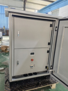 220V 380V 50kw Wind Generator on Grid Controller and Wind Controller WG50KST Wind Controller - Product Image 6