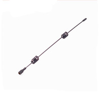 Antenne cellulaire magnétique pour connecteur mâle 3DBI 2400-2500MHz