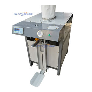 Máquina de envasado de gabinete de polvo seco, máquina de envasado cuantitativo de mortero de polvo de masilla, máquina de envasado de mortero de yeso - Product Image 1