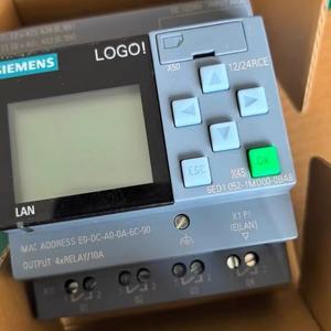 โมดูลควบคุม Spot Controller ของแท้ใหม่เอี่ยม 6ES7332-5HB01-0AB0 โมดูลควบคุมแบบตั้งโปรแกรมได้อัจฉริยะ - Product Image 2