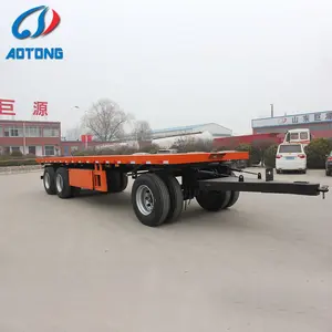 2 as flatbed boerderij trailer kleine cargo trailer platte top trailer