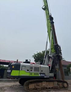 Año 2020 hecho PLATAFORMA DE PERFORACIÓN ROTATIVA HIDRÁULICA ZOOMLION Aparejos de perforación usados Zr220 Zr150 Zr280 Zr360 - Product Image 2