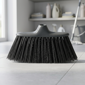 Scopa da Esterno in Plastica Grigia (GSC 402010009) - Product Image 2