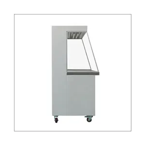 Clean Room Bench Horizontal Laminar Flow Hood Airflow Horizontal Clean Bench Laminar Flow Cabinet