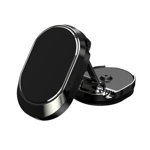 Soporte Magnético Plegable y Giratorio para Teléfono Móvil en el Tablero del Automóvil, Modelo U18, con Logotipo Personalizable - Product Image 5