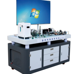 แพลตฟอร์มการ<span class=keywords><strong>สอน</strong></span>และการทดลองเซลล์เชื้อเพลิงไฮโดรเจนสำหรับห้อง<span class=keywords><strong>ป</strong></span>ฏิบัติการยานยนต์พลังงานใหม่ - Product Image 1