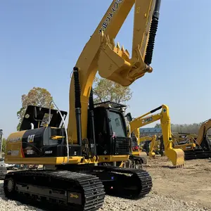 Excavatrice d'occasion de haute qualité CAT Excavator CAT 320 Machine de construction