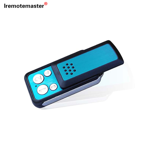 433MHZ 433.92mh Remote Control 4 Ch Garage Gate Door Opener Remote Control Duplicator Clone Learning Code Garage Car Key