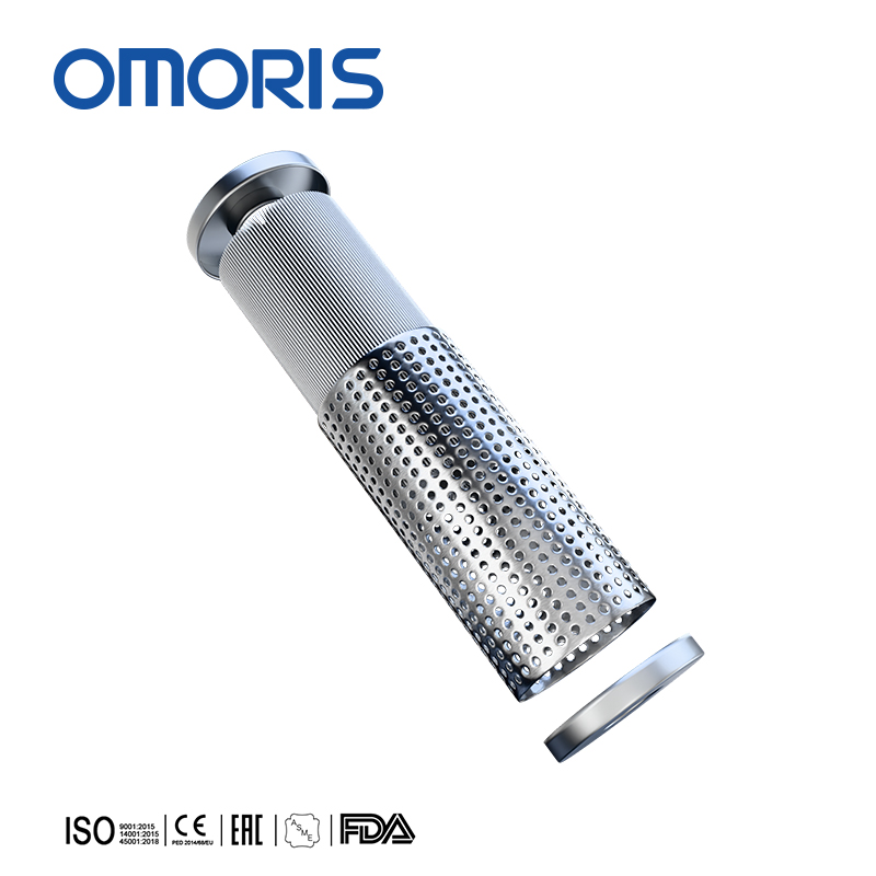 liquid product filter