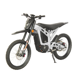 Motocicleta Eléctrica Todoterreno Layor SS-88 de 8000W, Motor sin Escobillas, Batería de Litio de 72V, Velocidad Máxima de 85-100km/h, Diseño Seguro - Product Image 3