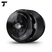 Moteur BLDC haute performance T-MOTOR U5, moteur sans balais robuste pour paramoteur, pour parapente motorisé