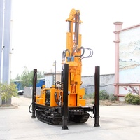 Machine de forage géotechnique Hengwang 2026 la plus vendue pour l'échantillonnage de sols, haute efficacité, prix abordable, certifiée CE, diesel