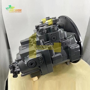 Pièces de machines de construction Hangood, ensemble de pompe hydraulique K7V240DPH-OE01, pompe principale hydraulique K7V240DPH pour ZL650 XG600 SY650 - Product Image 3