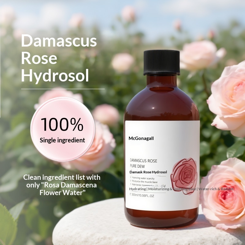 Damascus Rose Pure Dew Repairing Collagen