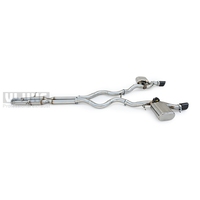 Soupape d'échappement pour Land Rover Range Rover (5.0 SC) L405 2013-2021, en acier inoxydable, commande de soupape d'échappement, haute performance