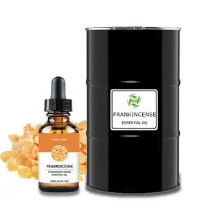 Frankincense essential Oil Steam Distilled bulk supplier from India frankincense oil at wholesale price