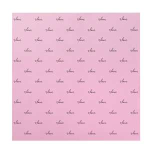 Giấy gói hoa chống thấm thiết kế mới, nhà cung cấp giấy gói hoa Hàn Quốc, nhà cung cấp vật liệu hoa, bán buôn - Product Image 5