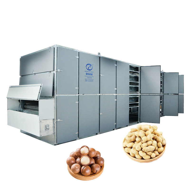 Gas Powered Jackfruit Drying Machine Areca