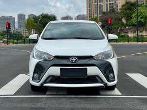 Sedán Usado Chino de Bajo Consumo y Precio Económico, <span class=keywords><strong>Toyota</strong></span> Vitz <span class=keywords><strong>Yaris</strong></span> L 2019, 1.5L Automático, Volante a la Izquierda, 5 Plazas, Ideal para Uso Familiar - Product Image 2