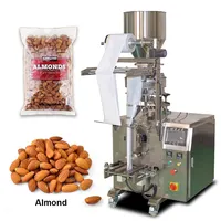 アーモンドピーナッツパフスナック自動縦型豆顆粒包装機