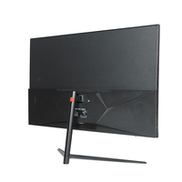 Monitor de Juegos LED sin Marco de 24 Pulgadas, Monitor de Juegos HD de 1920*1080, Monitor de Juegos de 75 Hz, Económico